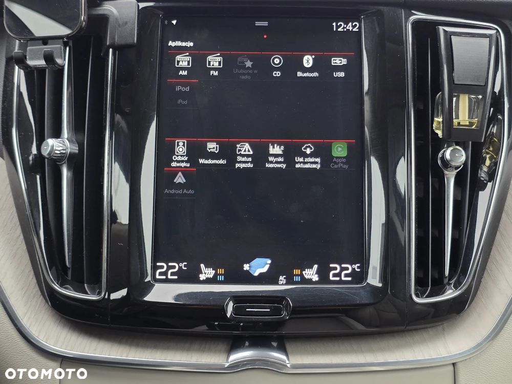 Volvo XC 60 D5 AWD Inscription - 29