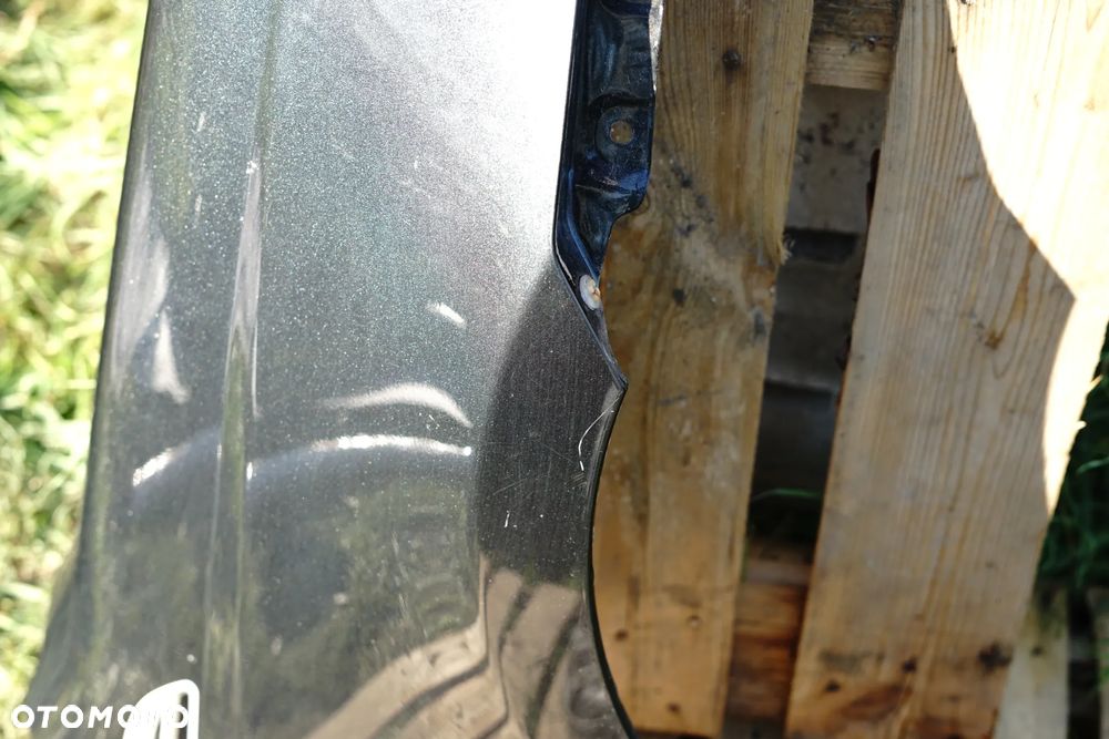 Błotnik przód przedni prawy Chevrolet Aveo T250 - 3