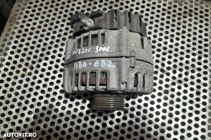 Alternator 7802261 7802261 BMW Seria 1 E81/E82/E87/E88 [facelift] [20 - 2