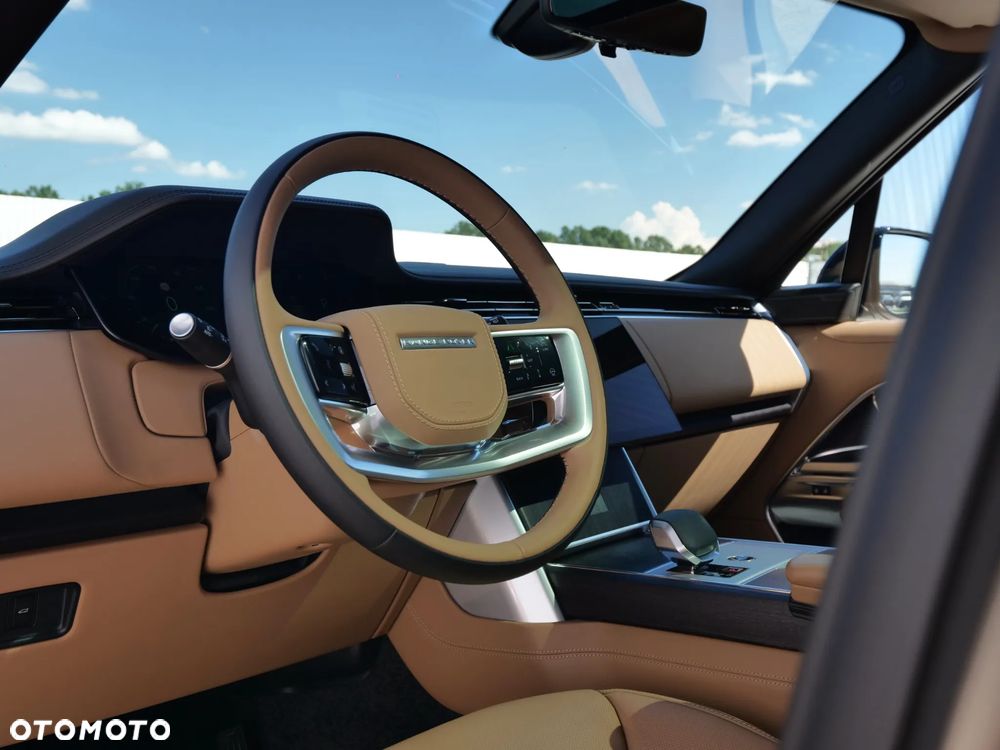 Land Rover Range Rover 3.0 D AB - 26