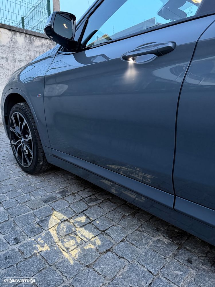 BMW X1 18 d sDrive Pack M Auto - 21