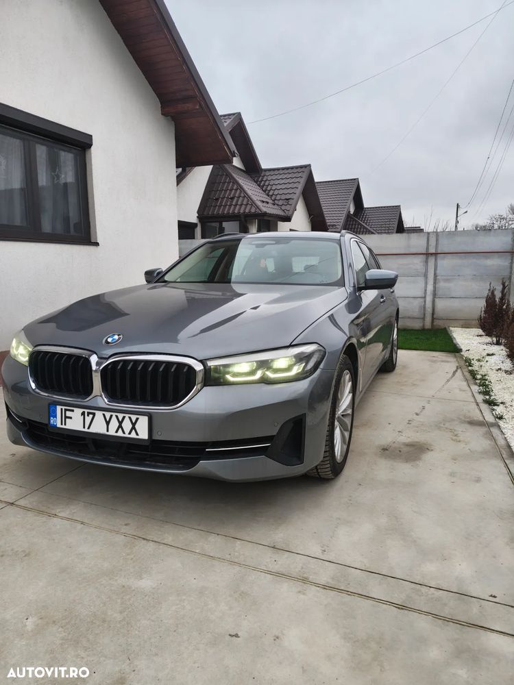 BMW Seria 5 530e Touring Aut. - 3