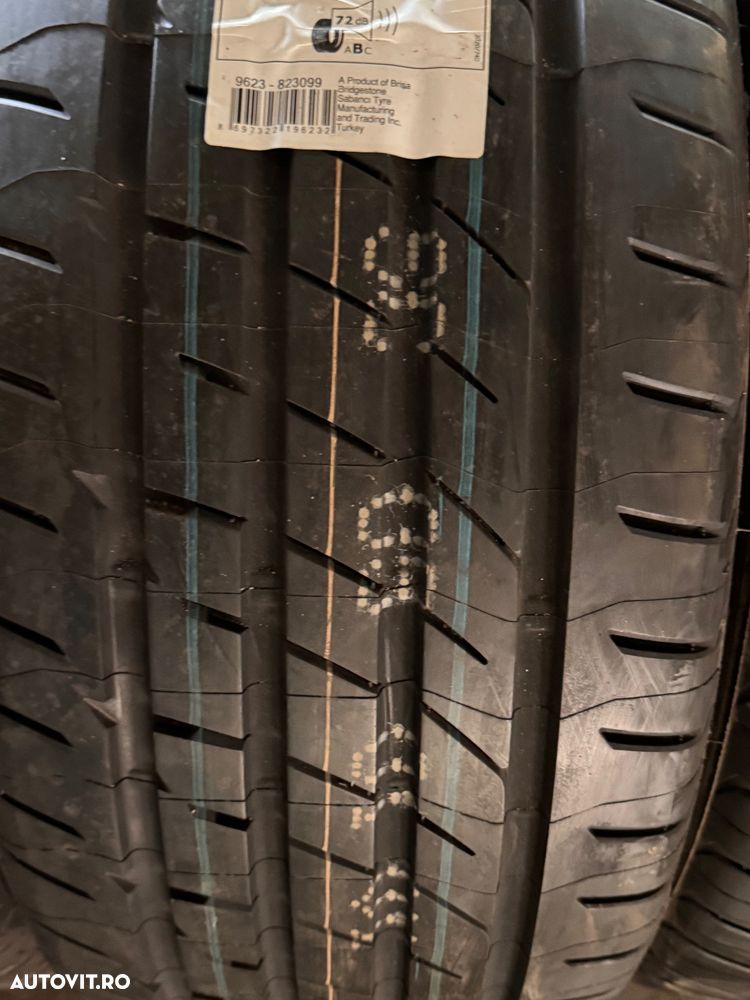 Vând set anvelope 255/40/20-295/35/20 Lassa de vară noi - 3