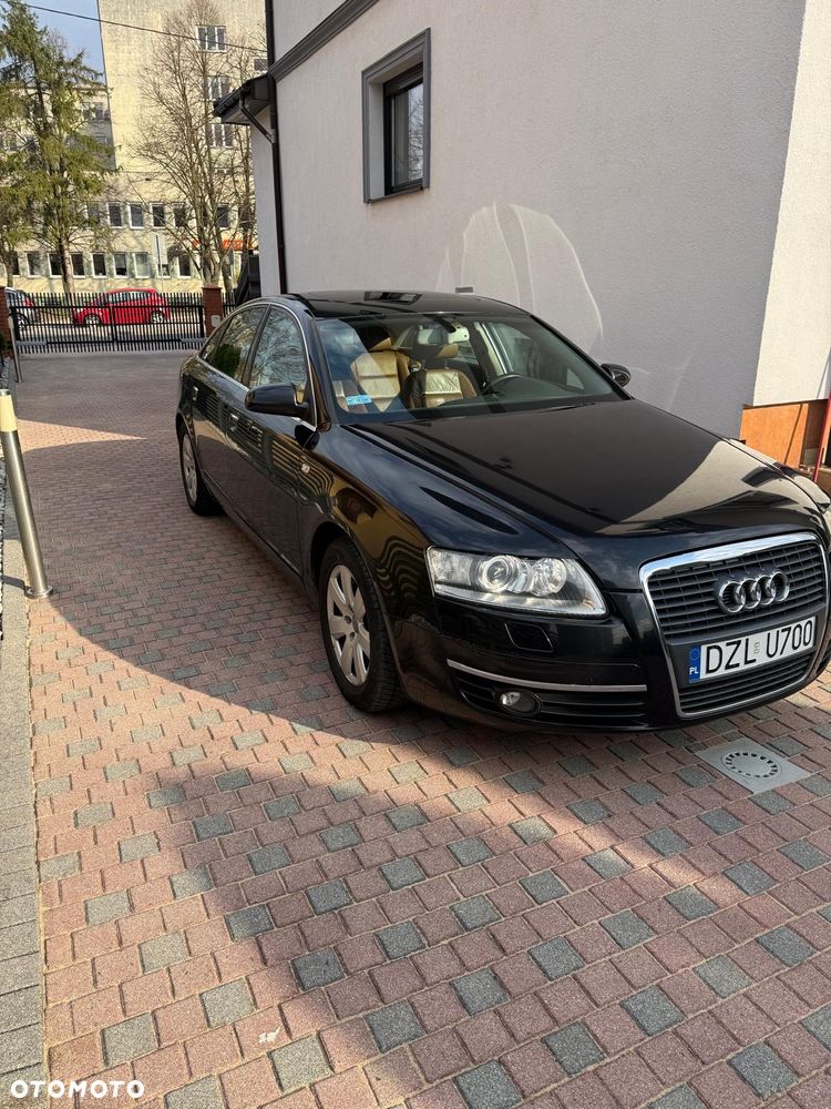 Audi A6 Limousine 3.2 FSI Quattro Tiptronic - 3