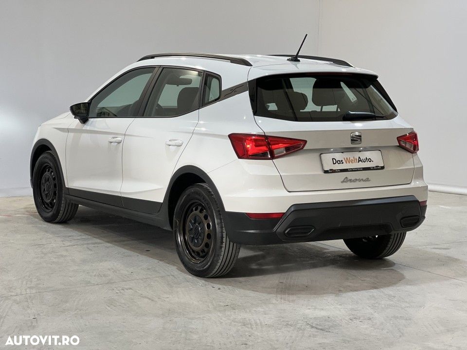 Seat Arona - 3