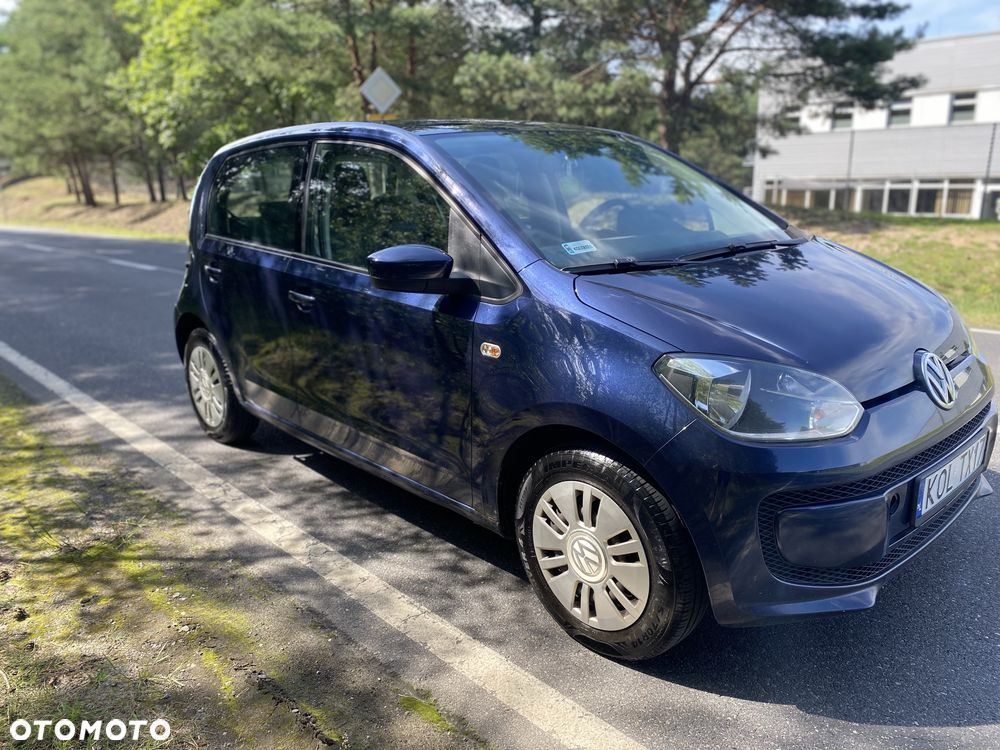 Volkswagen up! - 1