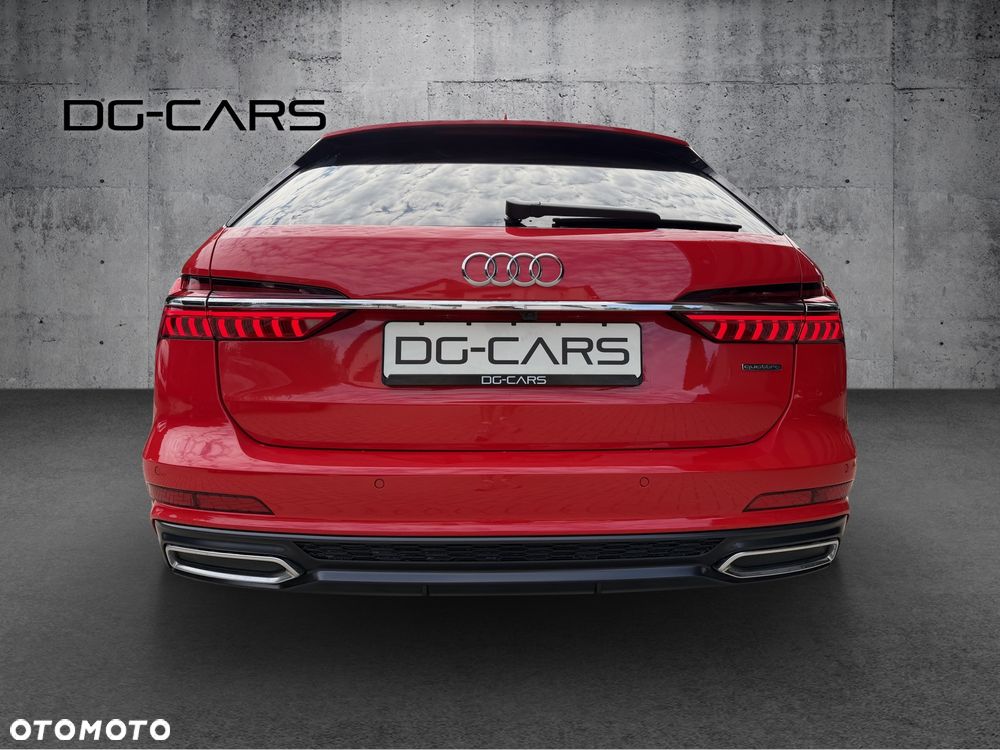 Audi A6 Avant 55 TFSI e quattro S tronic S line - 9