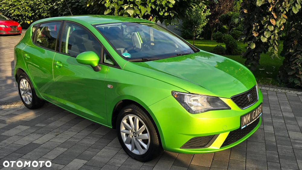 Seat Ibiza 1.4 16V Style - 2
