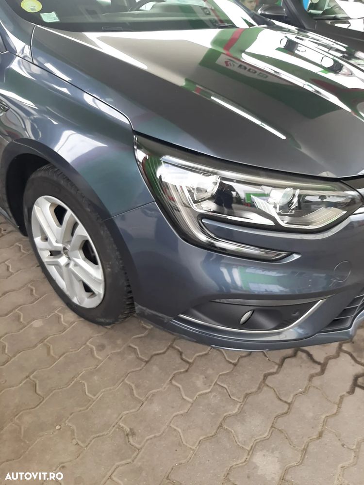 Renault Megane BLUE dCi 115 Deluxe-Paket LIMITED - 25