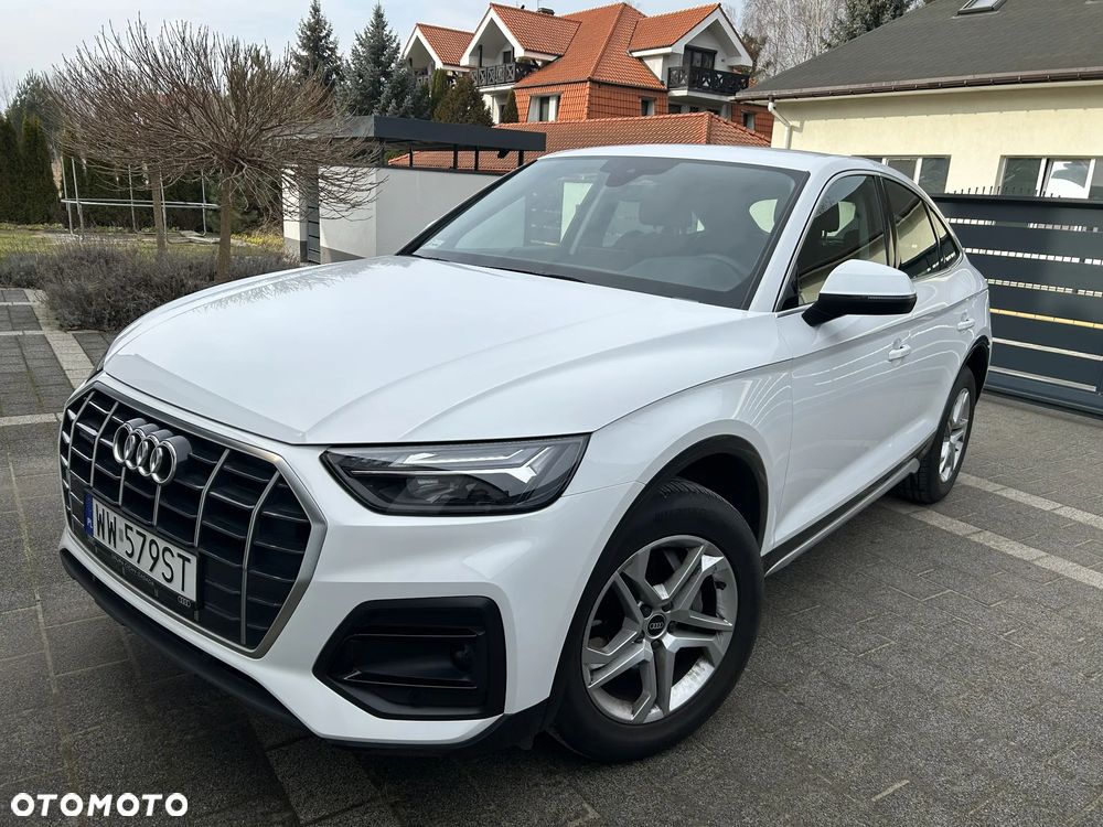 Audi Q5 45 TFSI mHEV Quattro S Line S tronic - 2