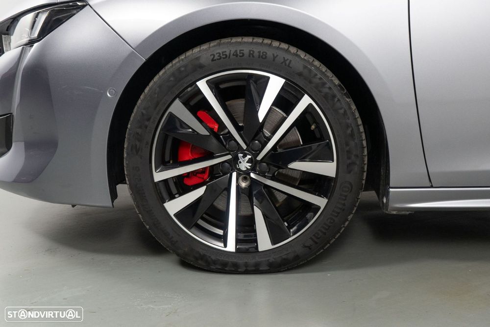 Peugeot 508 1.6 Hybrid GT e-EAT8 - 18