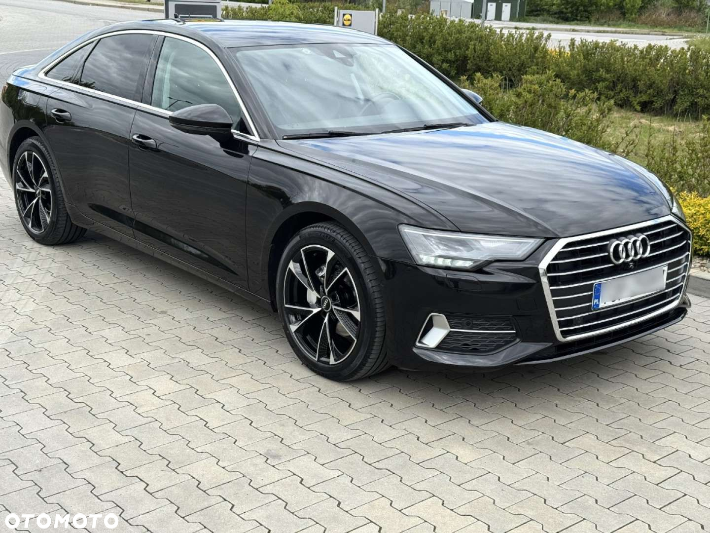Audi A6 - 8