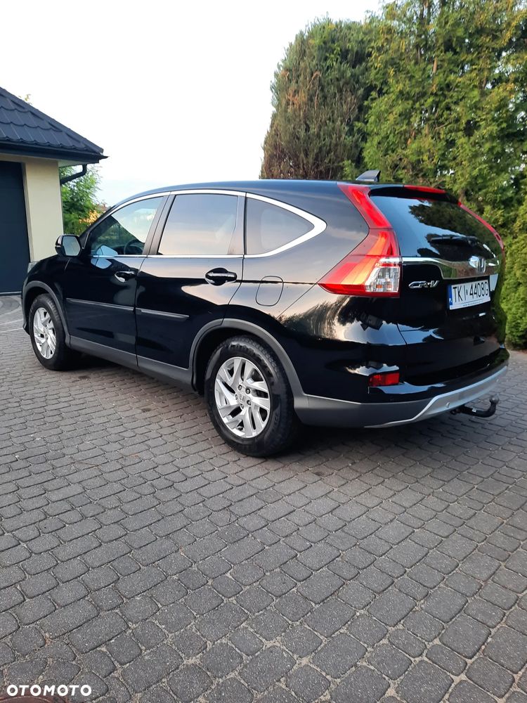 Honda CR-V 2.0 Elegance Plus (Honda Connect+) - 3