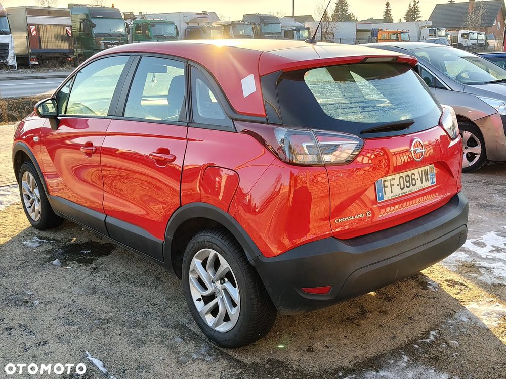 Opel Crossland X 1.5 Start/Stop 2020 - 6