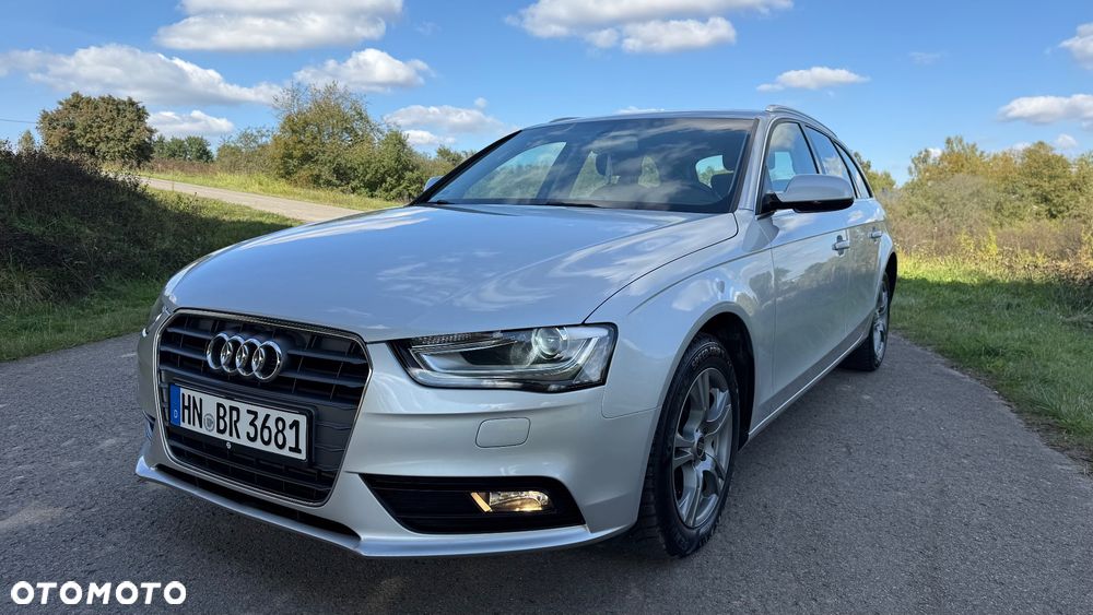 Audi A4 - 3