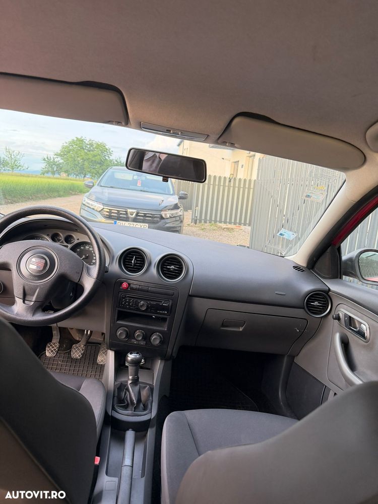 Seat Ibiza 1.4 TDI Fun - 6