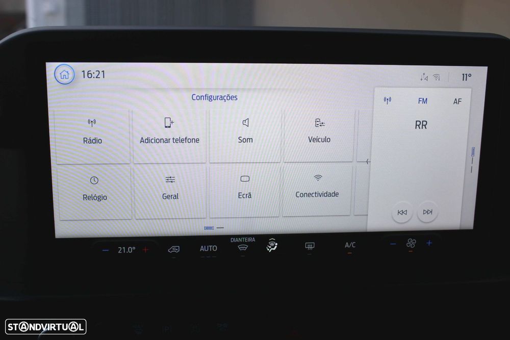 Ford Transit Custom 320 L2 2.0 EcoBlue Trend - 15