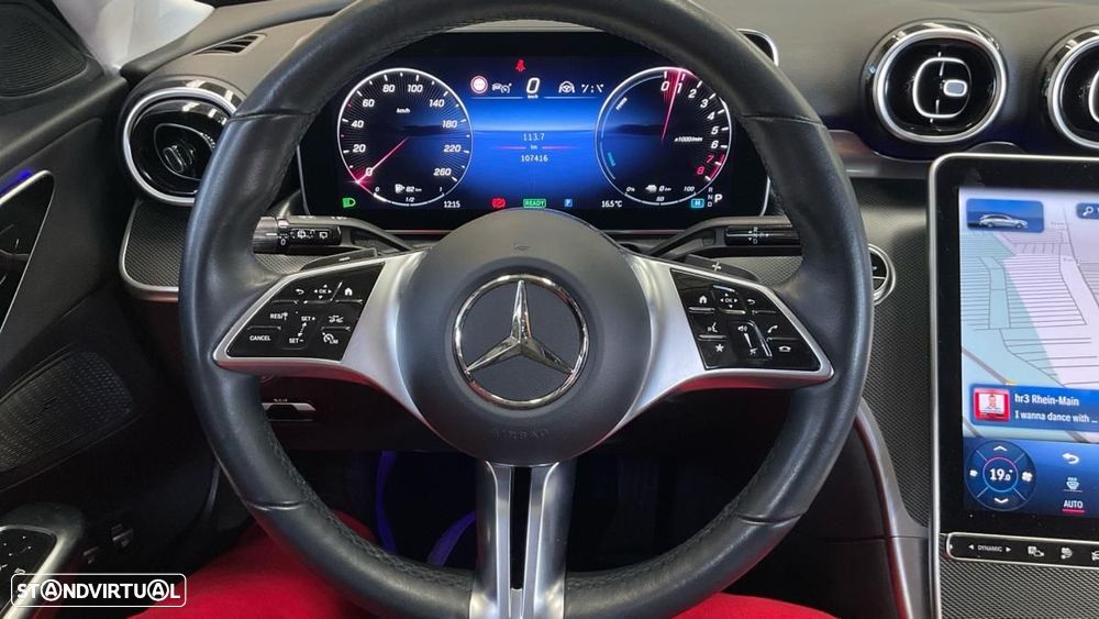 Mercedes-Benz C 300 e T 9G-TRONIC Avantgarde - 4