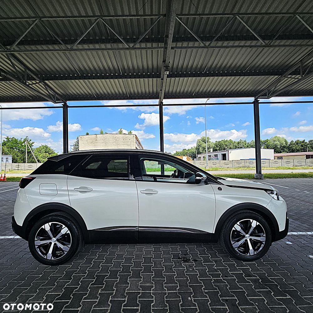 Peugeot 3008 1.6 PureTech GT S&S EAT8 - 4