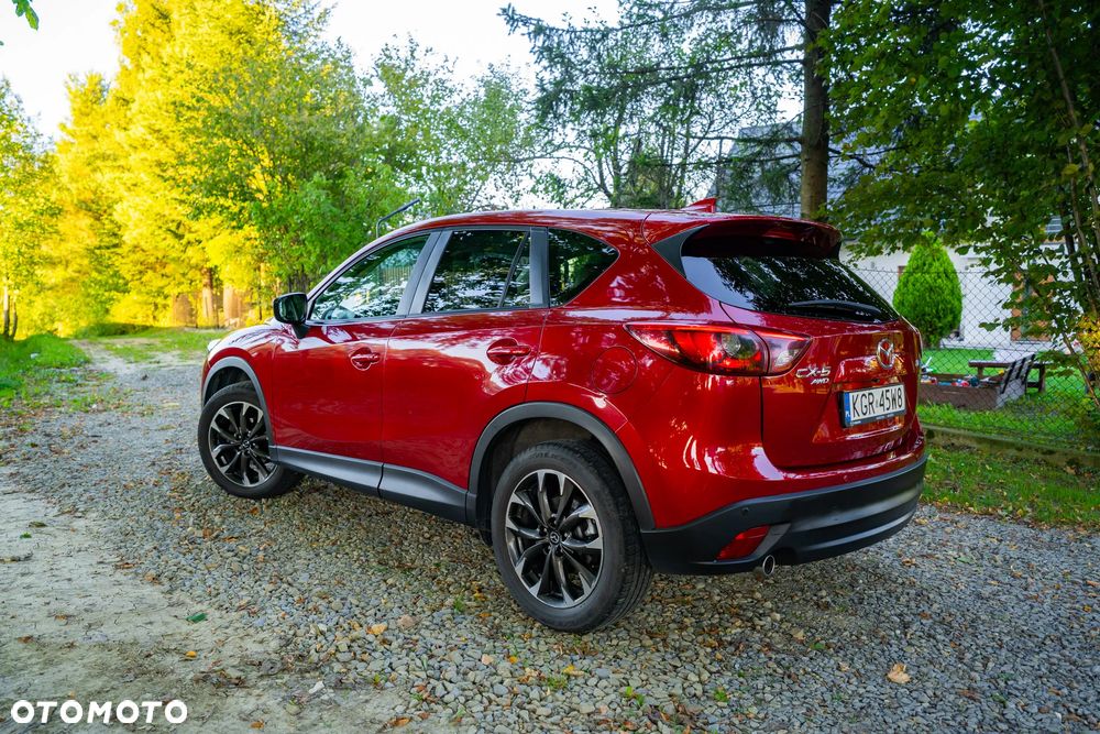 Mazda CX-5 - 8