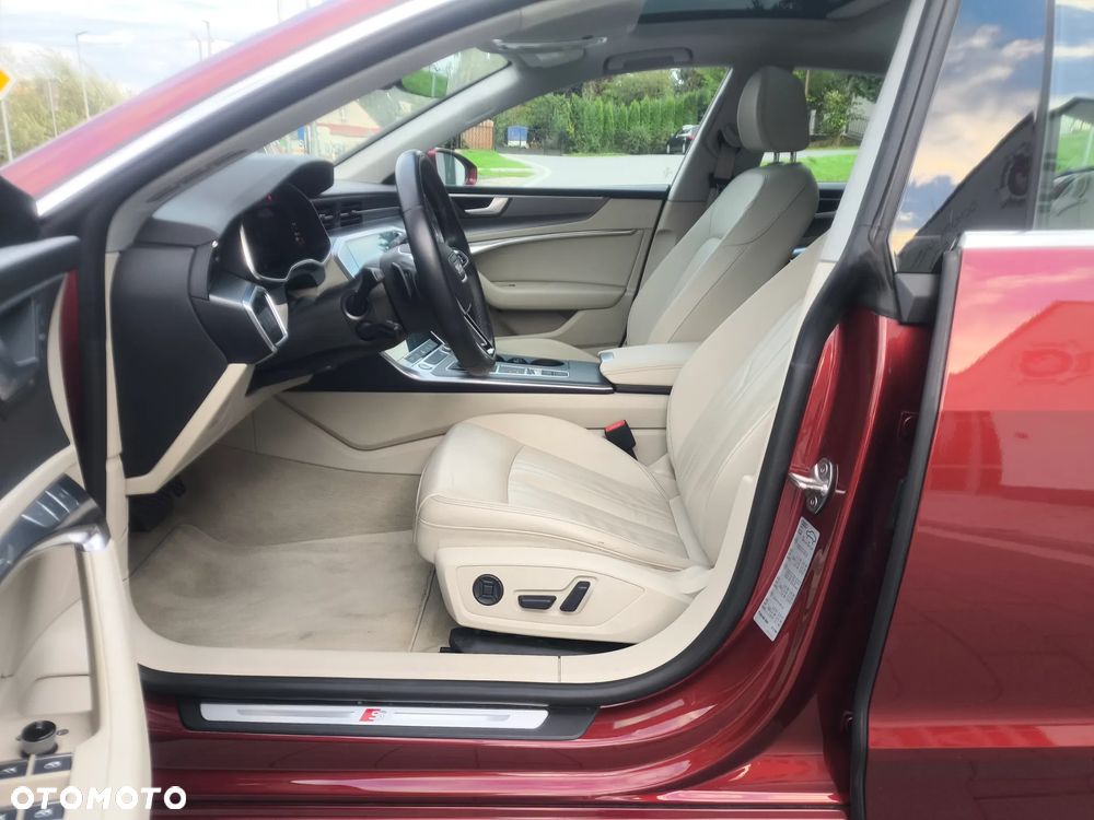 Audi A7 Sportback 45 TFSI mHEV Quattro S tronic - 17