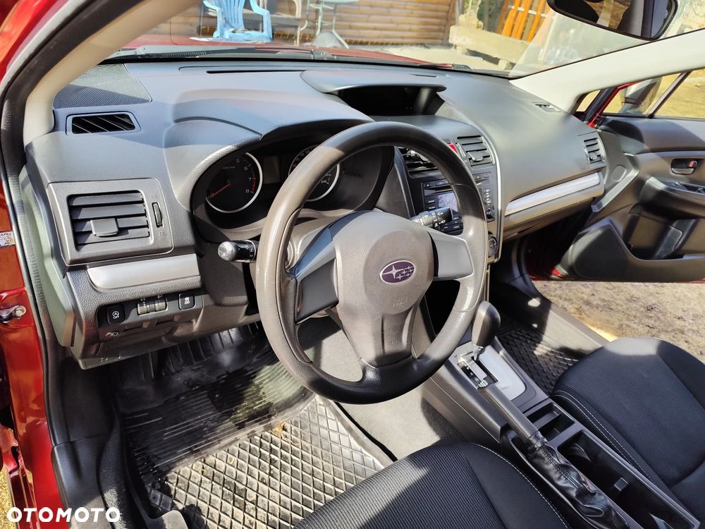 Subaru XV 2.0i Active CVT - 13