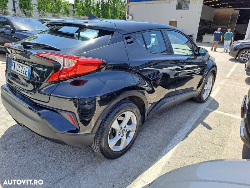 Toyota C-HR Business-Edition - 6