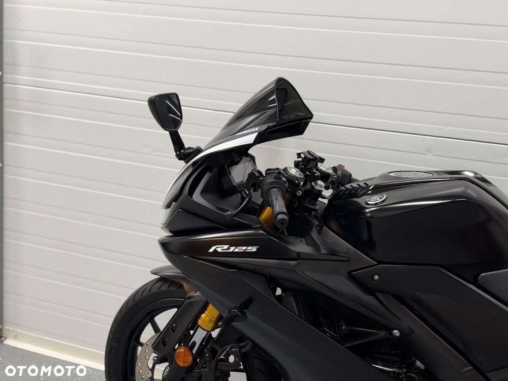 Yamaha R125 - 26