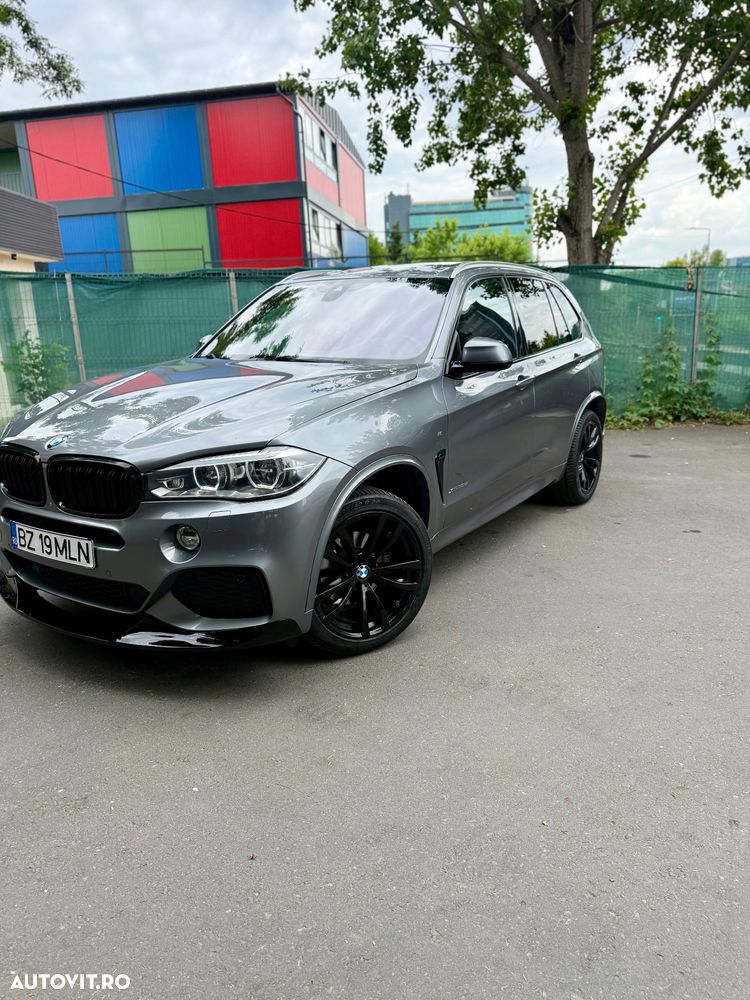 BMW X5 xDrive30d Sport-Aut. - 2