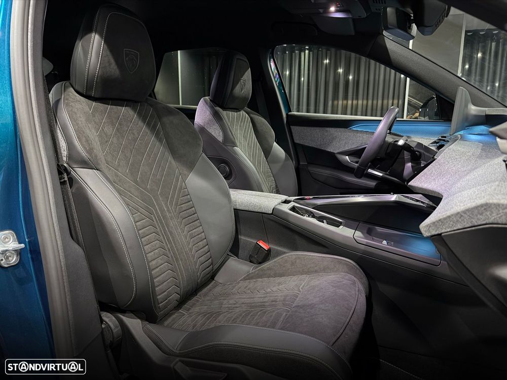 Peugeot 3008 1.2 Hybrid GT e-DCS6 - 37