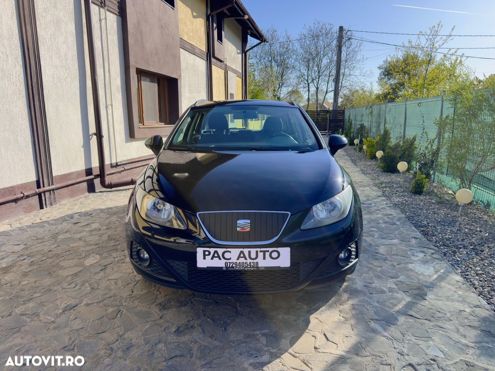 Seat Ibiza - 1