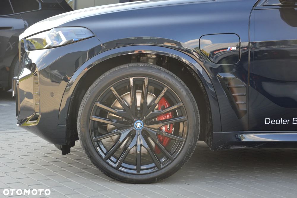 BMW X5 xDrive50e - 8