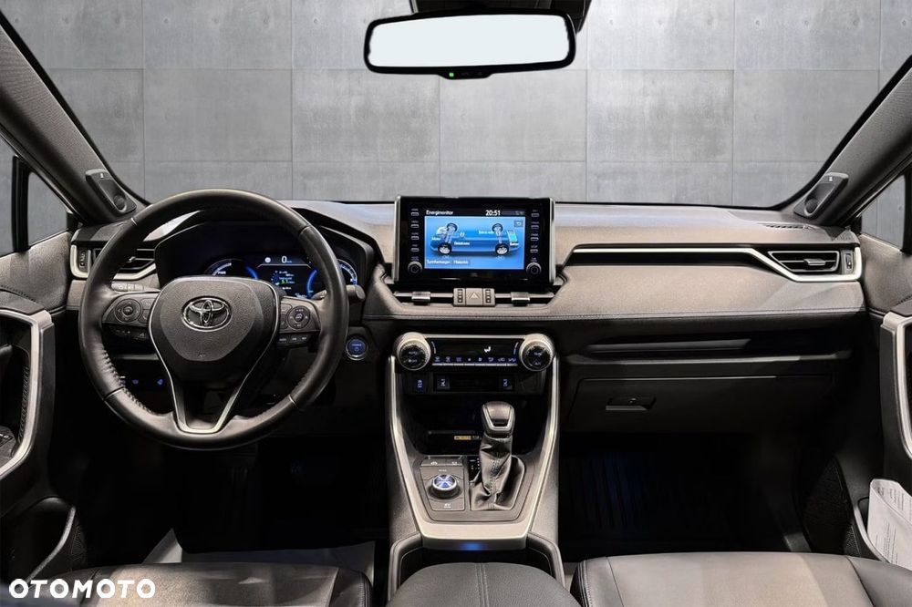 Toyota RAV4 Hybrid Style 4x4 - 11