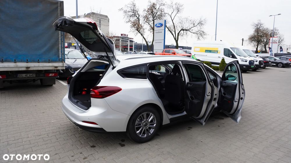 Ford Focus 1.0 EcoBoost mHEV Active Style - 19