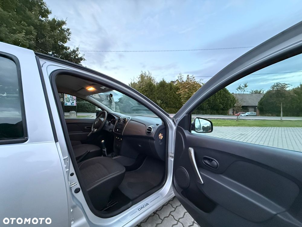 Dacia Sandero 1.5 dCi Laureate - 15