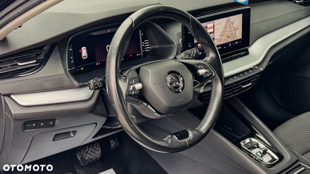 Skoda Octavia 2.0 TDI SCR Ambition DSG - 25