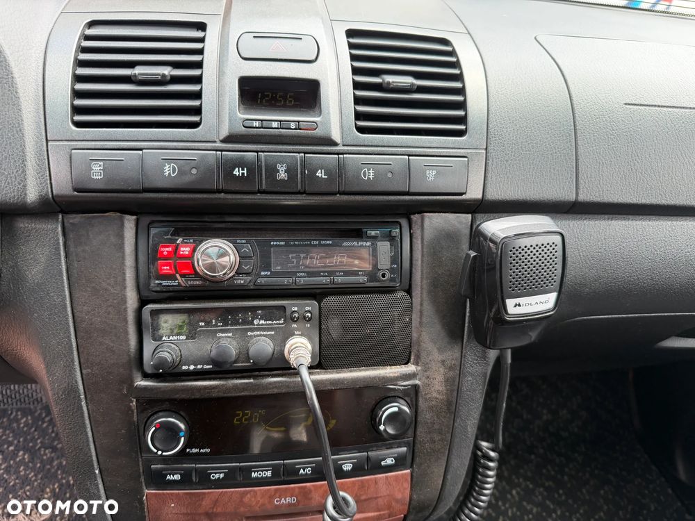 SsangYong/KGM Rexton 270 Xdi Standard - 15