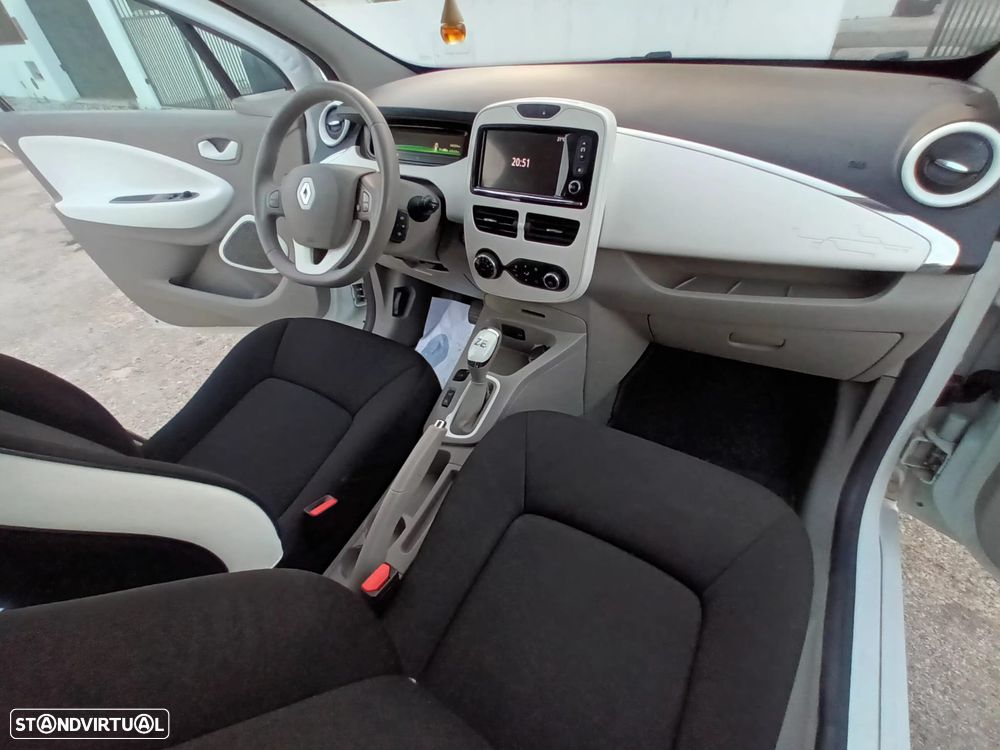 Renault Zoe (c/ Bateria) Life - 8