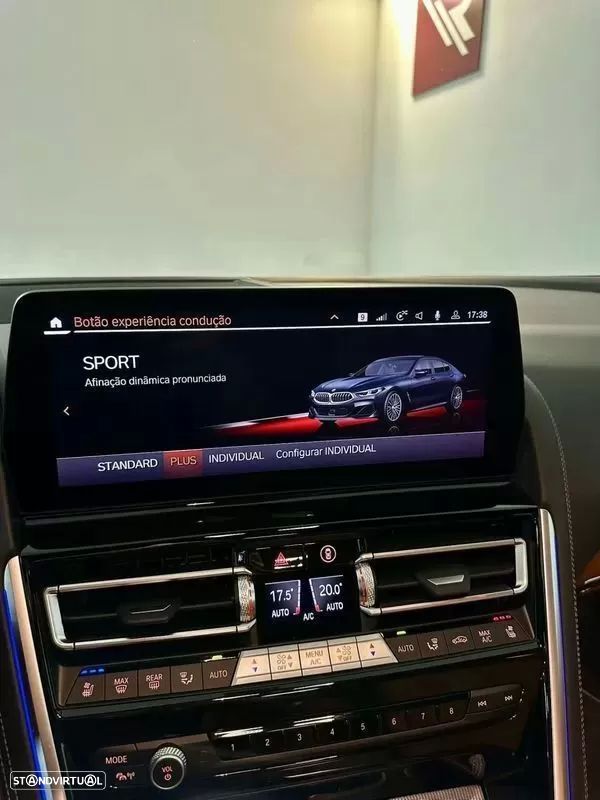 BMW M850i Gran Coupé xDrive - 34