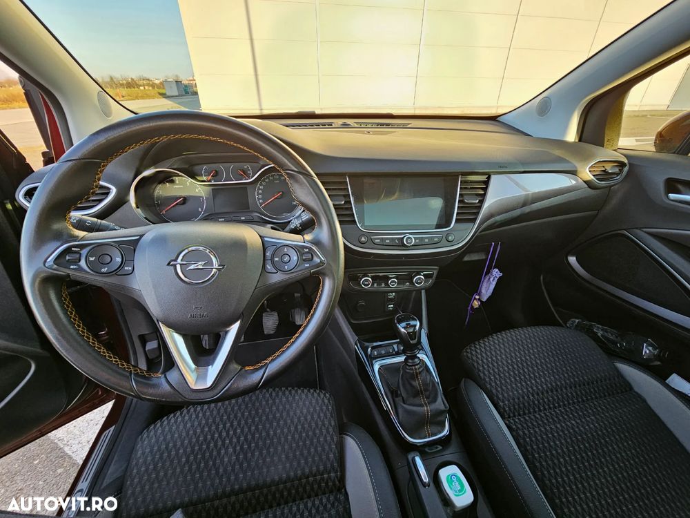 Opel Crossland 1.2 Start/Stop 120 Jahre - 15