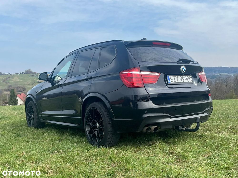 BMW X3 xDrive28i M Sport sport - 6