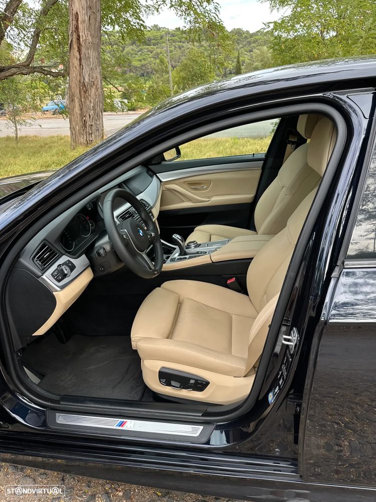 BMW 525 d Pack M Auto - 11