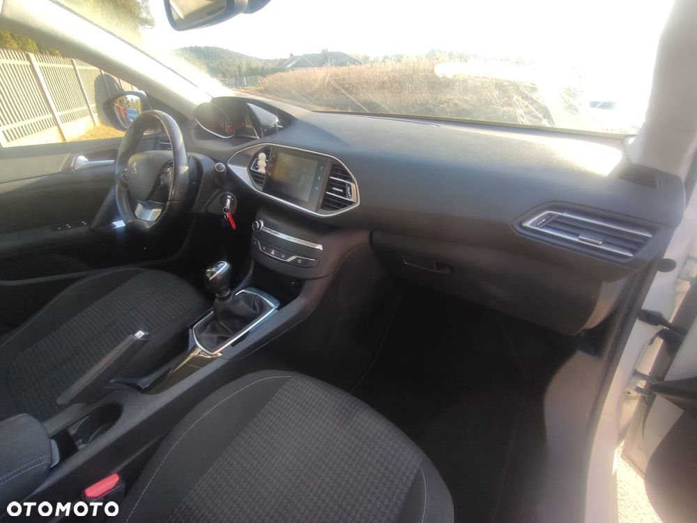 Peugeot 308 1.5 BlueHDi Business Line S&S - 14