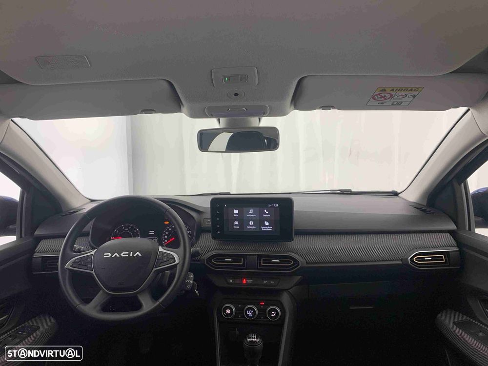 Dacia Sandero 1.0 TCe Stepway Expression - 13