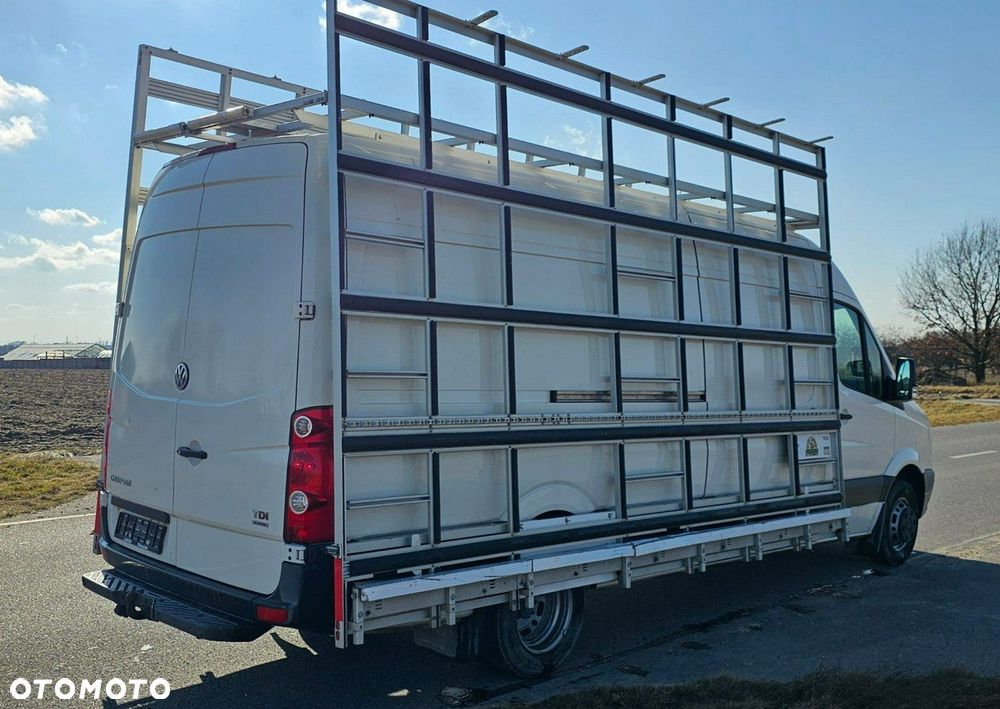 Volkswagen Crafter - 12