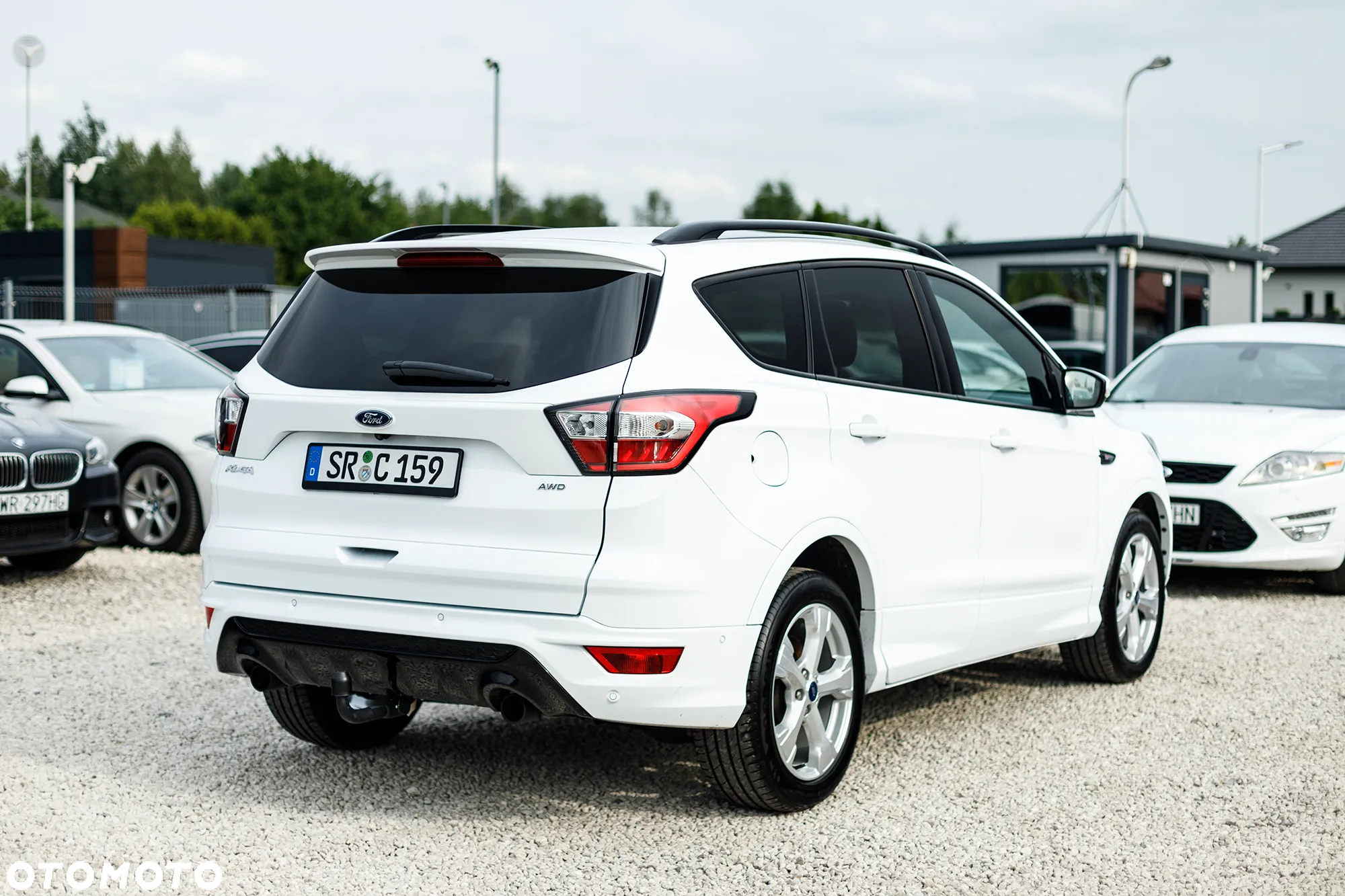 Ford Kuga 1.5 EcoBoost 4x4 ST-Line - 12