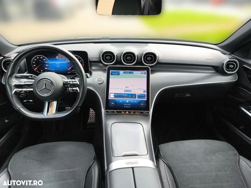 Mercedes-Benz C 300 MHEV 4MATIC - 11