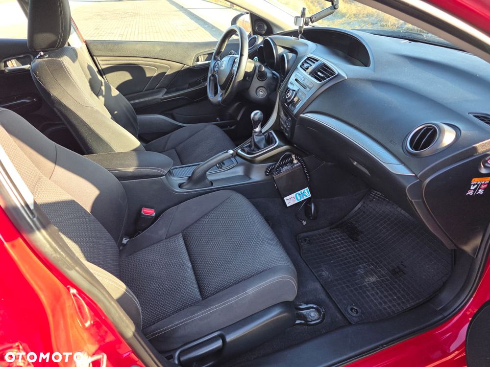 Honda Civic 1.4 Sport - 13