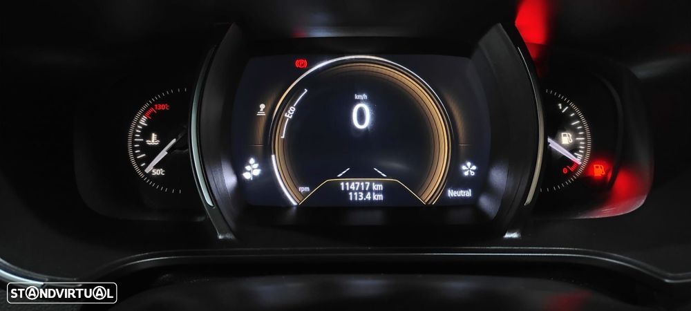 Renault Mégane Sport Tourer 1.5 Blue dCi GT Line - 39