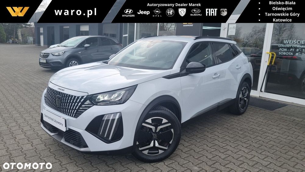 Peugeot 2008 1.2 PureTech Allure S&S EAT8 - 2